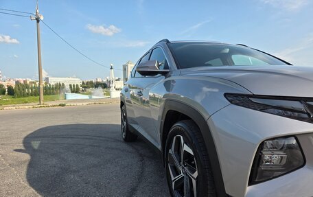 Hyundai Tucson, 2022 год, 3 500 000 рублей, 3 фотография