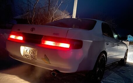 Toyota Chaser IV, 1993 год, 430 000 рублей, 15 фотография