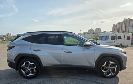 Hyundai Tucson, 2022 год, 3 500 000 рублей, 4 фотография