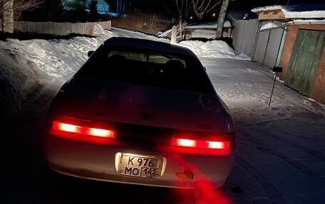 Toyota Chaser IV, 1993 год, 430 000 рублей, 14 фотография