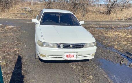 Toyota Chaser IV, 1993 год, 430 000 рублей, 16 фотография