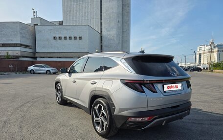 Hyundai Tucson, 2022 год, 3 500 000 рублей, 9 фотография