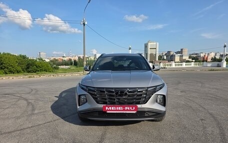 Hyundai Tucson, 2022 год, 3 500 000 рублей, 2 фотография