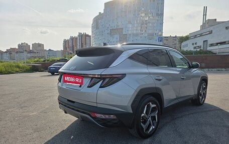 Hyundai Tucson, 2022 год, 3 500 000 рублей, 5 фотография