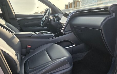 Hyundai Tucson, 2022 год, 3 500 000 рублей, 19 фотография