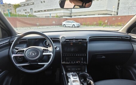 Hyundai Tucson, 2022 год, 3 500 000 рублей, 21 фотография