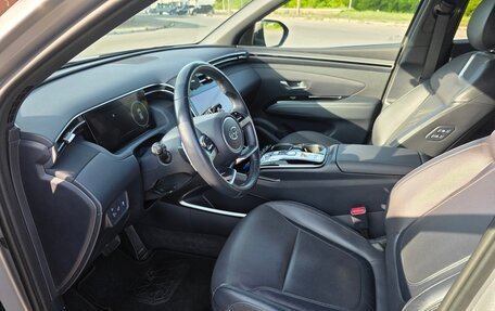 Hyundai Tucson, 2022 год, 3 500 000 рублей, 13 фотография