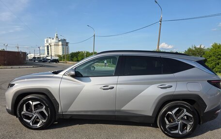 Hyundai Tucson, 2022 год, 3 500 000 рублей, 11 фотография