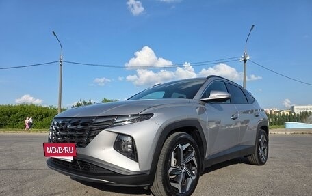 Hyundai Tucson, 2022 год, 3 500 000 рублей, 12 фотография