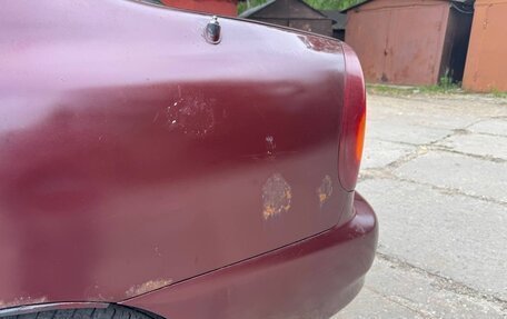 Chevrolet Lanos I, 2008 год, 240 000 рублей, 7 фотография