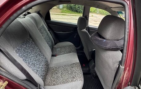 Chevrolet Lanos I, 2008 год, 240 000 рублей, 8 фотография