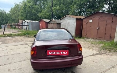 Chevrolet Lanos I, 2008 год, 240 000 рублей, 2 фотография