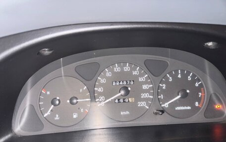 Chevrolet Lanos I, 2008 год, 240 000 рублей, 17 фотография