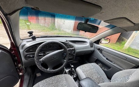 Chevrolet Lanos I, 2008 год, 240 000 рублей, 16 фотография