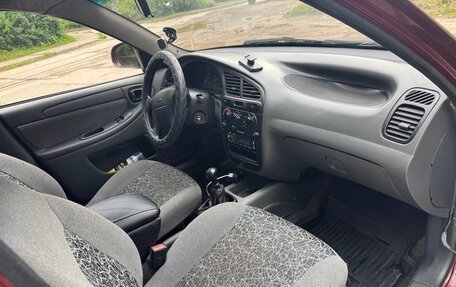 Chevrolet Lanos I, 2008 год, 240 000 рублей, 15 фотография