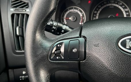 KIA cee'd I рестайлинг, 2011 год, 750 000 рублей, 12 фотография
