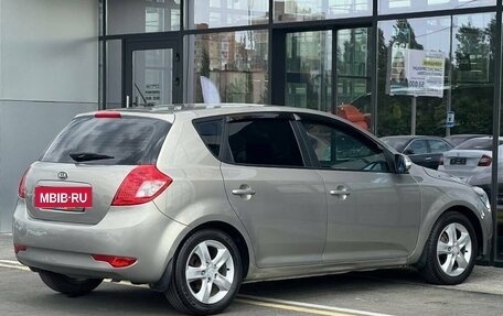 KIA cee'd I рестайлинг, 2011 год, 750 000 рублей, 4 фотография