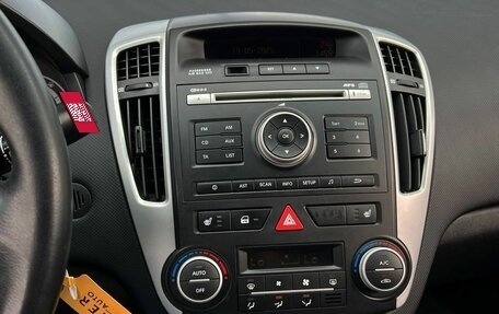 KIA cee'd I рестайлинг, 2011 год, 750 000 рублей, 8 фотография