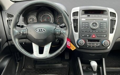 KIA cee'd I рестайлинг, 2011 год, 750 000 рублей, 18 фотография