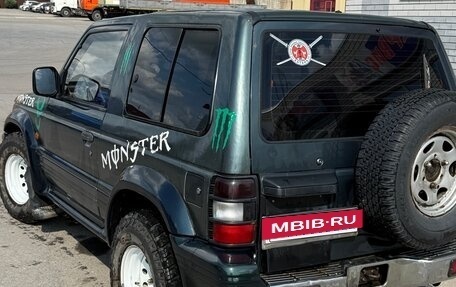 Mitsubishi Pajero III рестайлинг, 1991 год, 525 000 рублей, 3 фотография