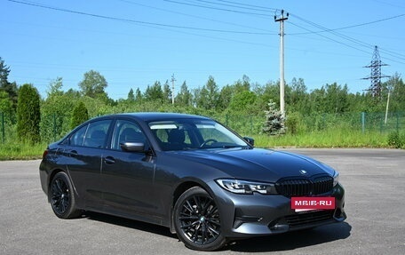 BMW 3 серия, 2021 год, 3 350 000 рублей, 2 фотография