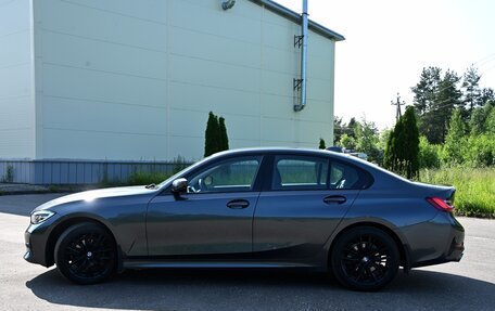 BMW 3 серия, 2021 год, 3 350 000 рублей, 8 фотография