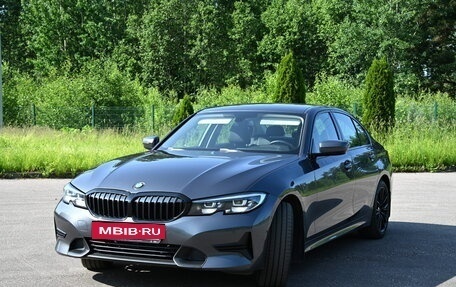 BMW 3 серия, 2021 год, 3 350 000 рублей, 9 фотография
