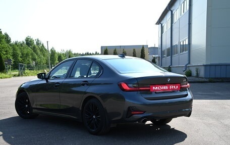 BMW 3 серия, 2021 год, 3 350 000 рублей, 7 фотография