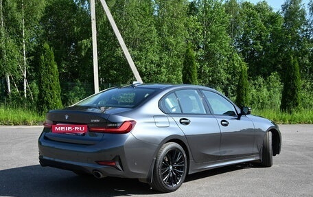 BMW 3 серия, 2021 год, 3 350 000 рублей, 4 фотография