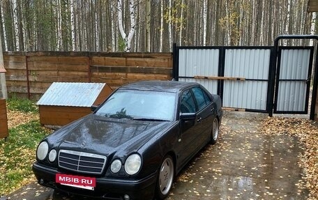 Mercedes-Benz E-Класс, 1998 год, 890 000 рублей, 7 фотография
