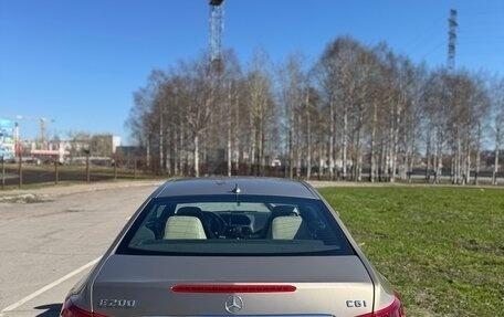 Mercedes-Benz E-Класс, 2011 год, 2 100 000 рублей, 3 фотография