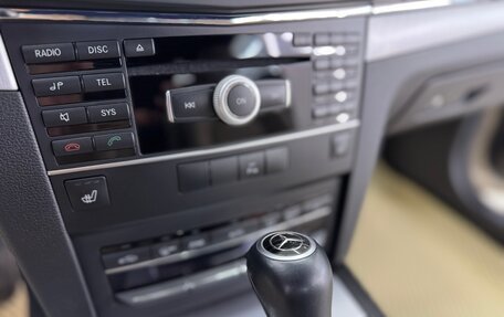 Mercedes-Benz E-Класс, 2011 год, 2 100 000 рублей, 18 фотография