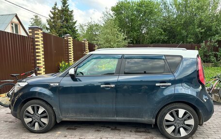 KIA Soul II рестайлинг, 2018 год, 1 250 000 рублей, 4 фотография