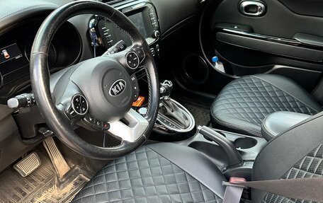 KIA Soul II рестайлинг, 2018 год, 1 250 000 рублей, 6 фотография