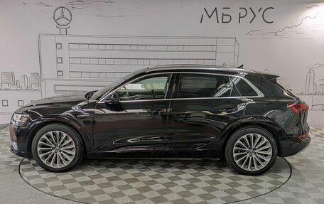 Audi e-tron I, 2019 год, 4 200 000 рублей, 9 фотография