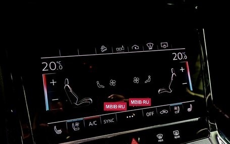 Audi e-tron I, 2019 год, 4 200 000 рублей, 27 фотография