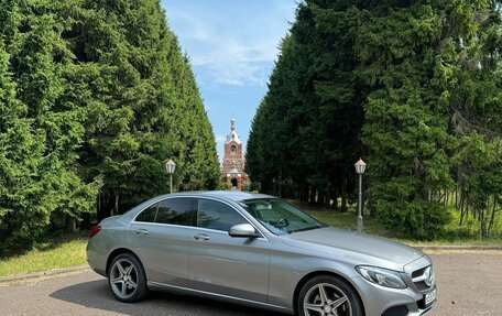Mercedes-Benz C-Класс, 2015 год, 2 200 000 рублей, 3 фотография