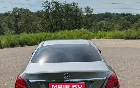 Mercedes-Benz C-Класс, 2015 год, 2 200 000 рублей, 4 фотография