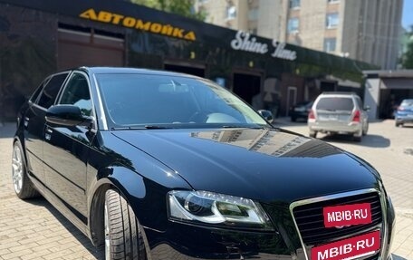 Audi A3, 2012 год, 1 370 000 рублей, 9 фотография