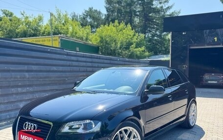 Audi A3, 2012 год, 1 370 000 рублей, 10 фотография