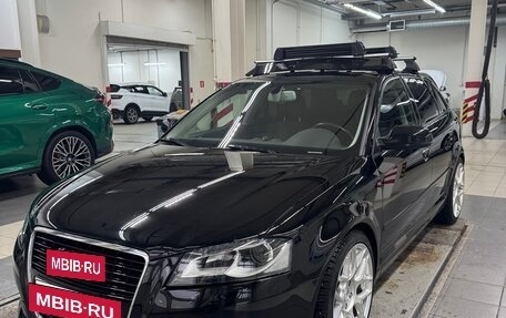 Audi A3, 2012 год, 1 370 000 рублей, 12 фотография