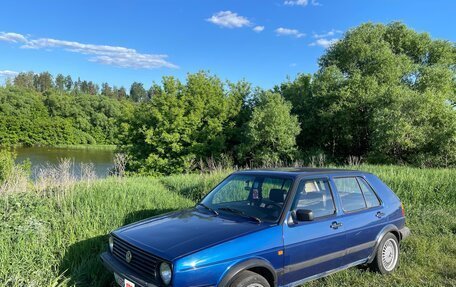 Volkswagen Golf II, 1988 год, 230 000 рублей, 9 фотография