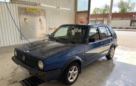 Volkswagen Golf II, 1988 год, 230 000 рублей, 17 фотография