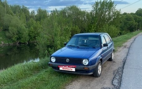 Volkswagen Golf II, 1988 год, 230 000 рублей, 13 фотография