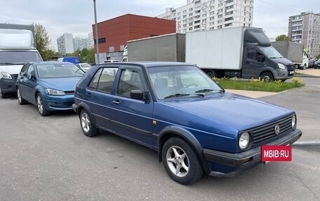 Volkswagen Golf II, 1988 год, 230 000 рублей, 18 фотография