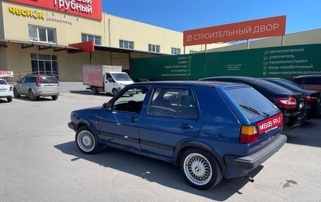 Volkswagen Golf II, 1988 год, 230 000 рублей, 12 фотография