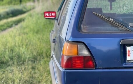 Volkswagen Golf II, 1988 год, 230 000 рублей, 8 фотография