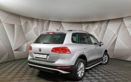 Volkswagen Touareg III, 2014 год, 2 555 000 рублей, 2 фотография