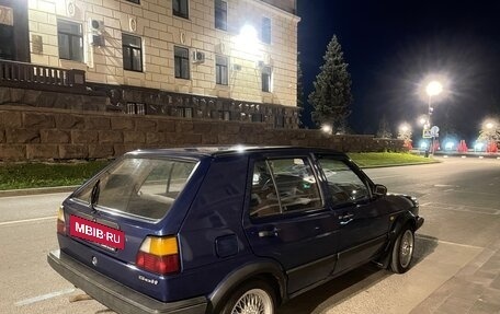 Volkswagen Golf II, 1988 год, 230 000 рублей, 10 фотография