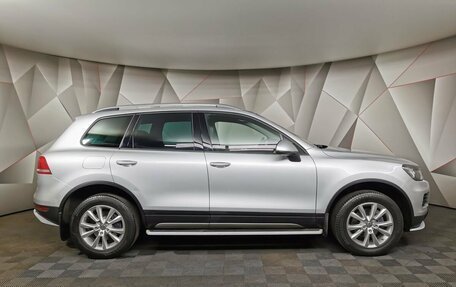 Volkswagen Touareg III, 2014 год, 2 555 000 рублей, 6 фотография